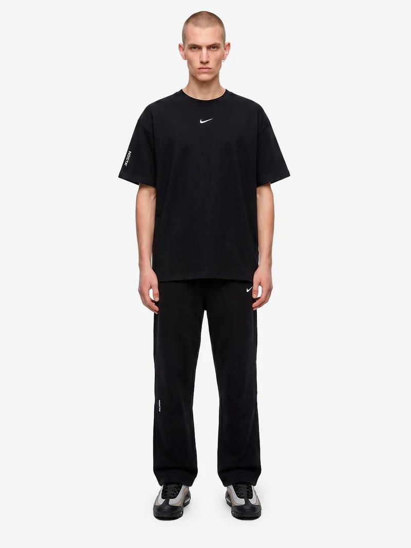 x Drake T-shirt nera NOCTA