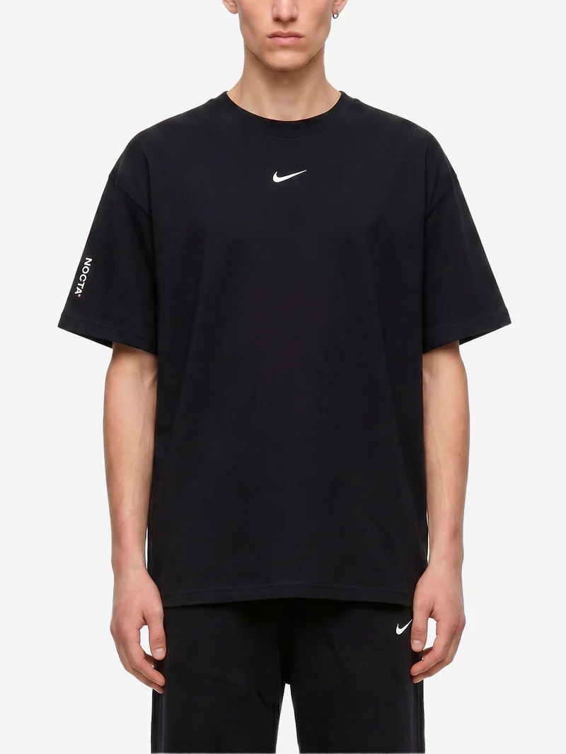 x Drake T-shirt nera NOCTA