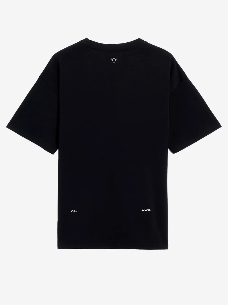 x Drake T-shirt nera NOCTA
