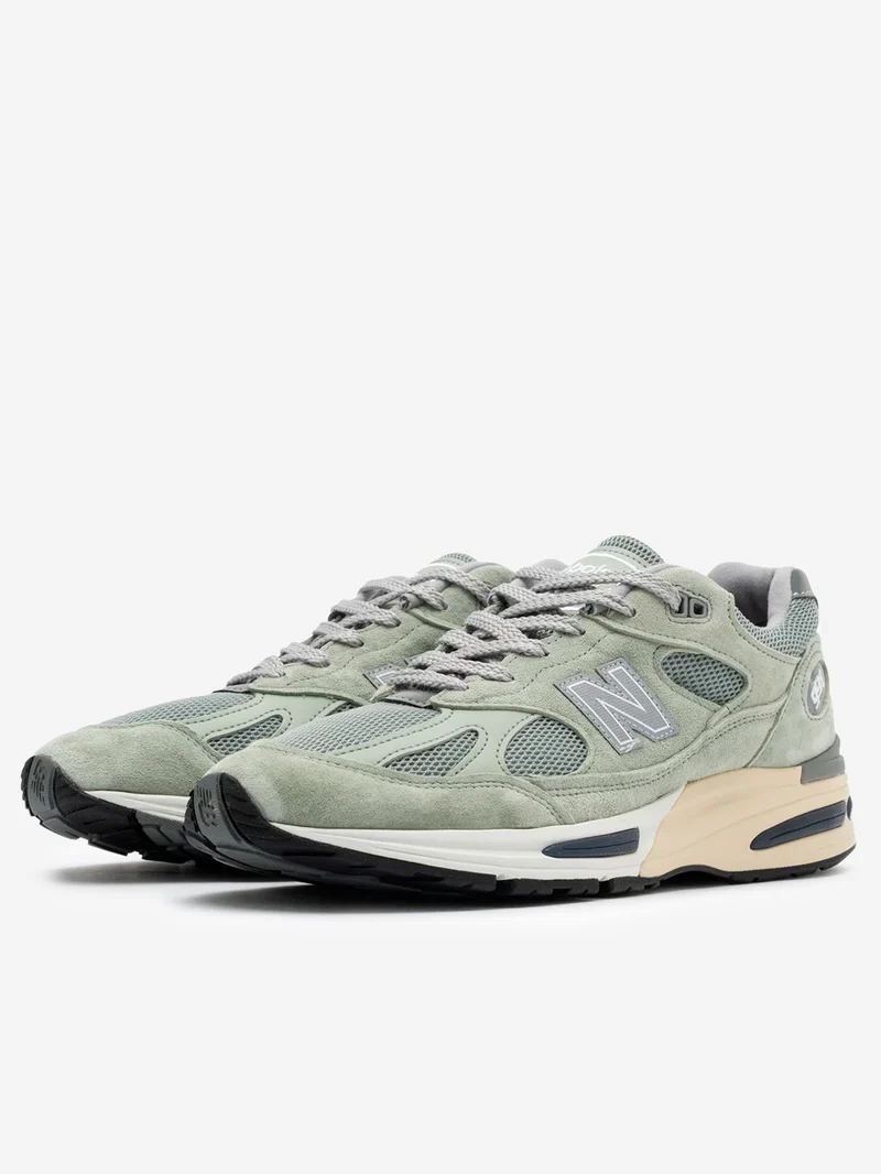 Made in UK 991v2 'Sea Glass'