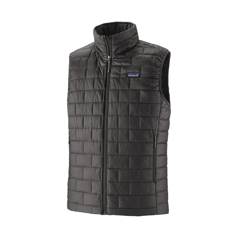 Patagonia Nano Puff Vest M Black