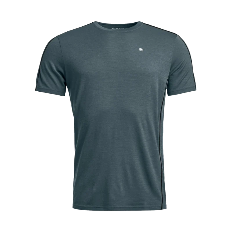 Ortovox 185 Rock'N'Wool SS Grey