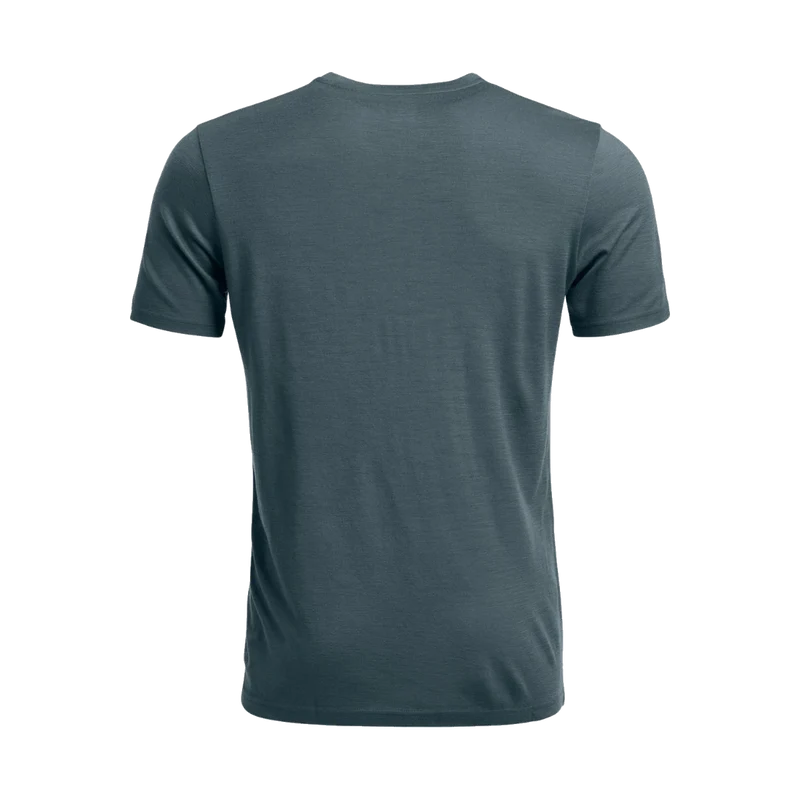 Ortovox 185 Rock'N'Wool SS Grey