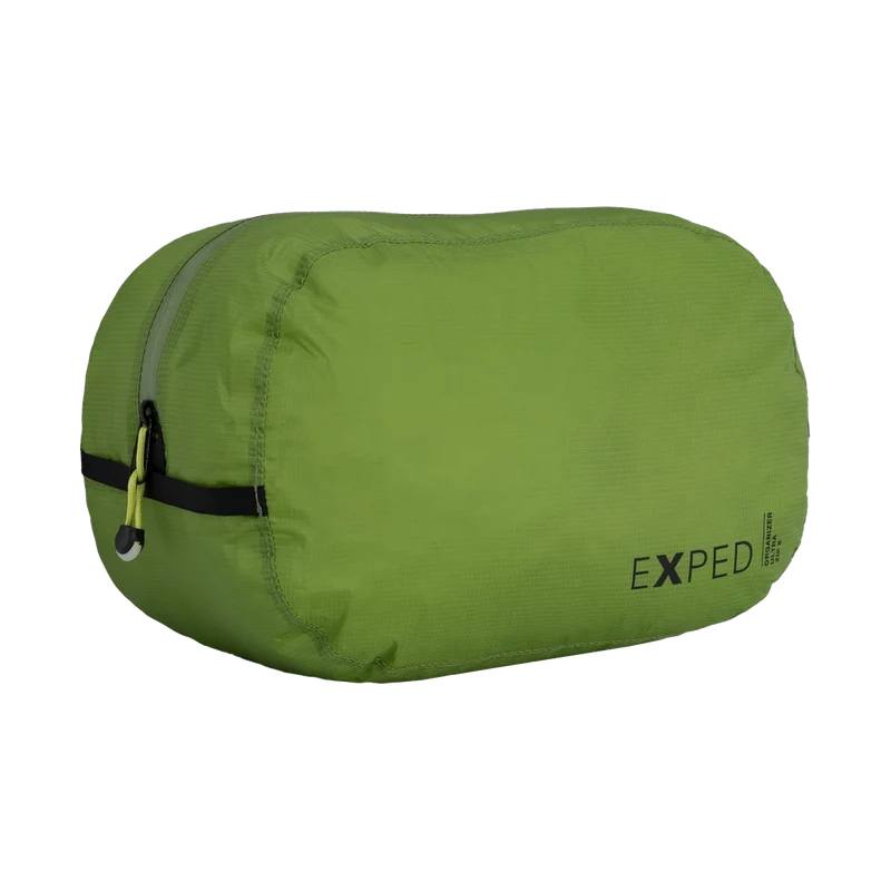 Exped Organizer Ultra Zip 8, Leichter Pack-Organizer für Reisen und Outdoor