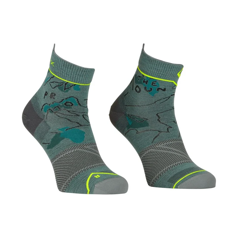 Ortovox Alpine Light Quarter Socks