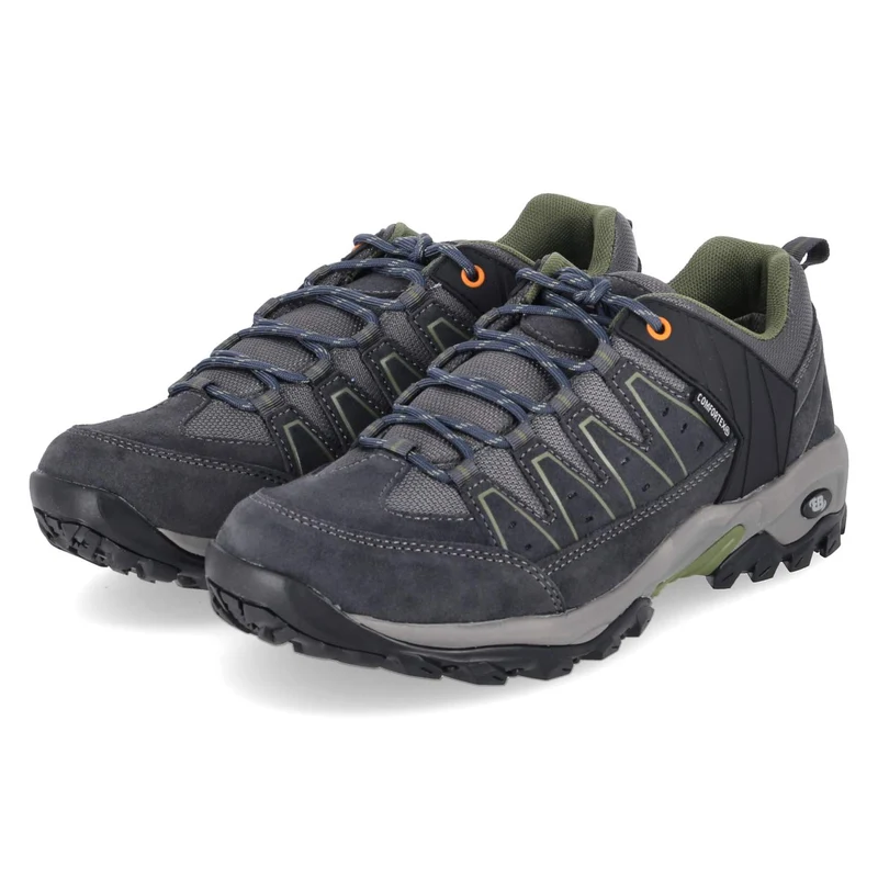 Outdoorschuhe MOUNT PINOS LOW Grau