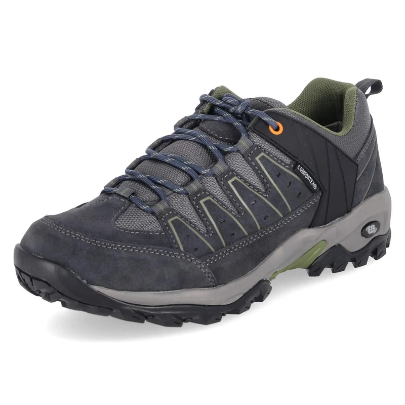 Outdoorschuhe MOUNT PINOS LOW Grau