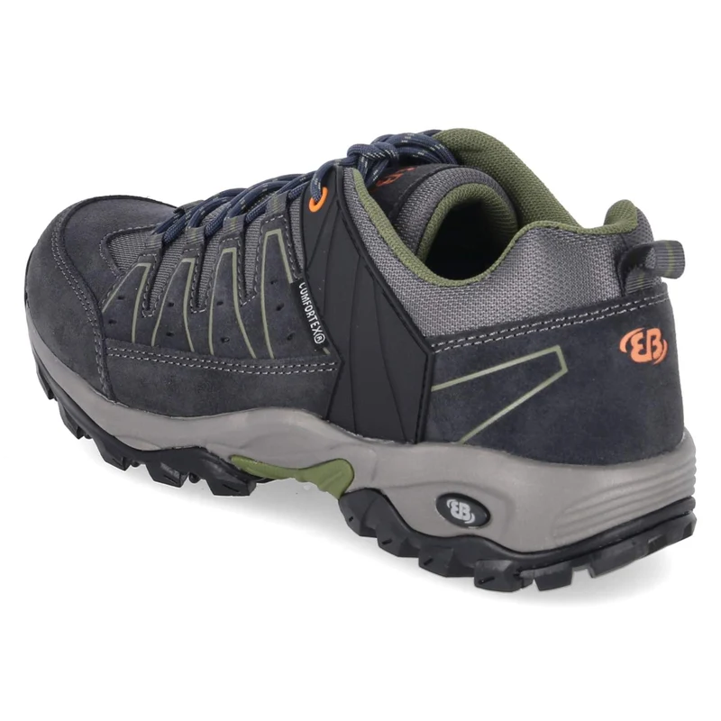 Outdoorschuhe MOUNT PINOS LOW Grau