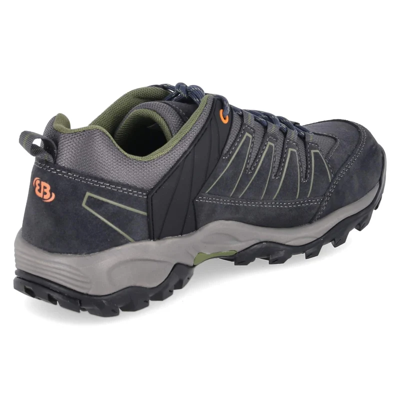 Outdoorschuhe MOUNT PINOS LOW Grau