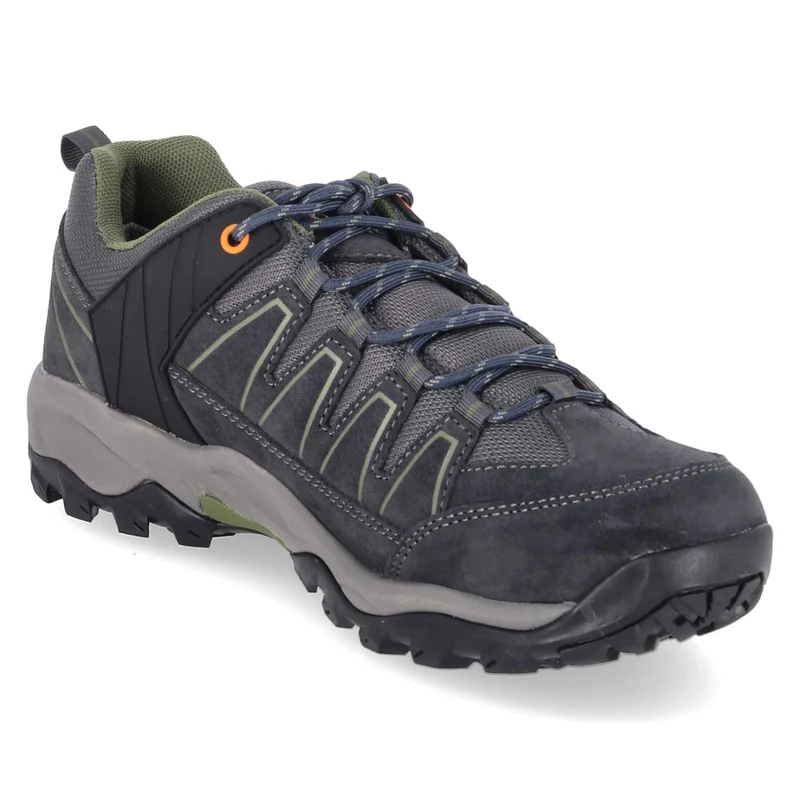 Outdoorschuhe MOUNT PINOS LOW Grau