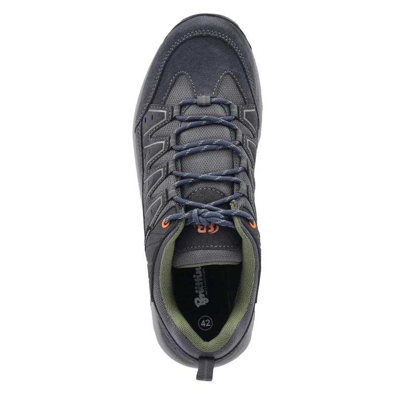 Outdoorschuhe MOUNT PINOS LOW Grau