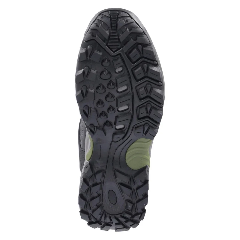 Outdoorschuhe MOUNT PINOS LOW Grau