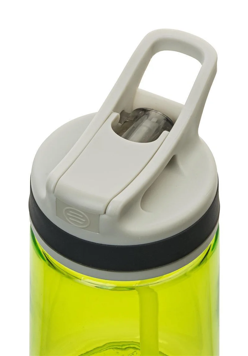 AceCamp TRITAN Trinkflasche 350 ml mit Springdeckel – Grün