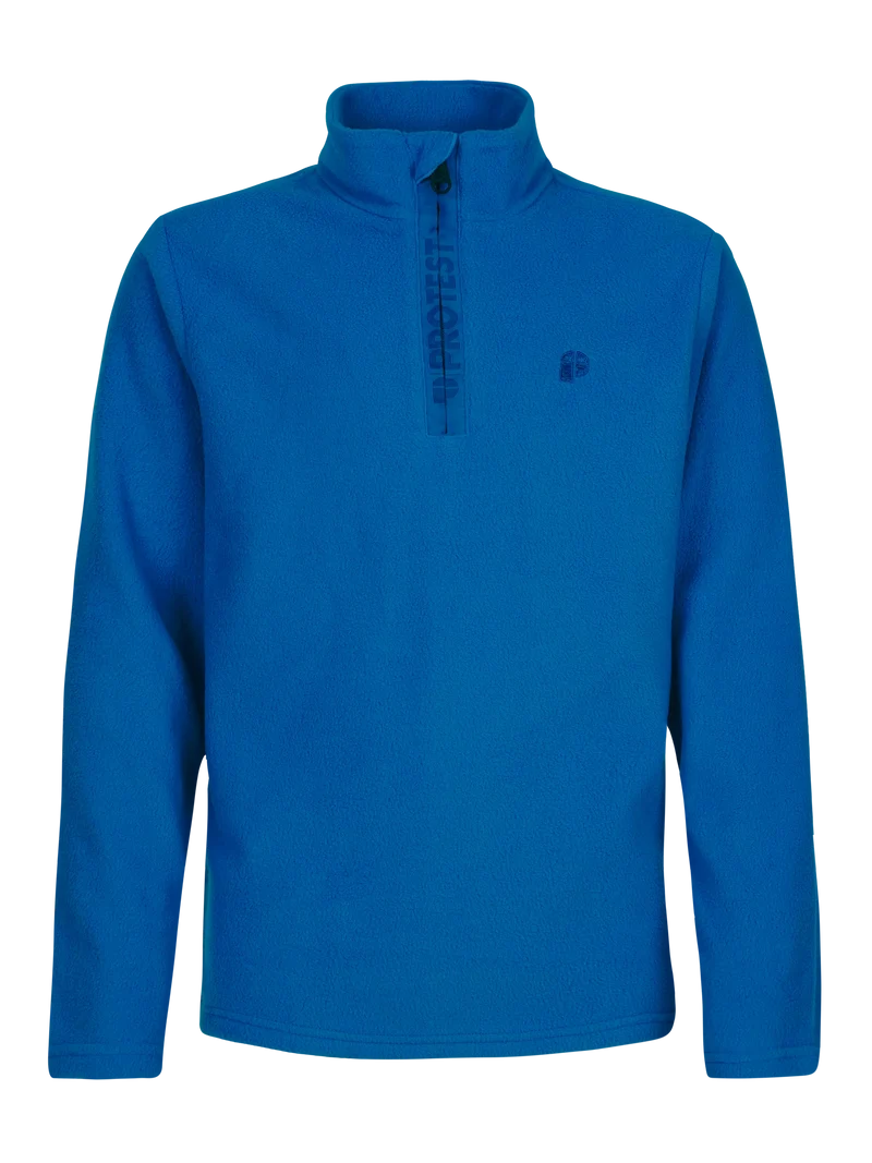 PROTEST Rewillowy JR 1/4 Zip Top Sportshirt Kinder