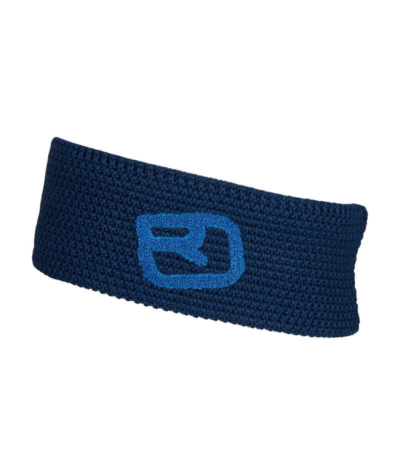 ORTOVOX ROCK'N'WOOL Headband – Atmungsaktiv & Warm