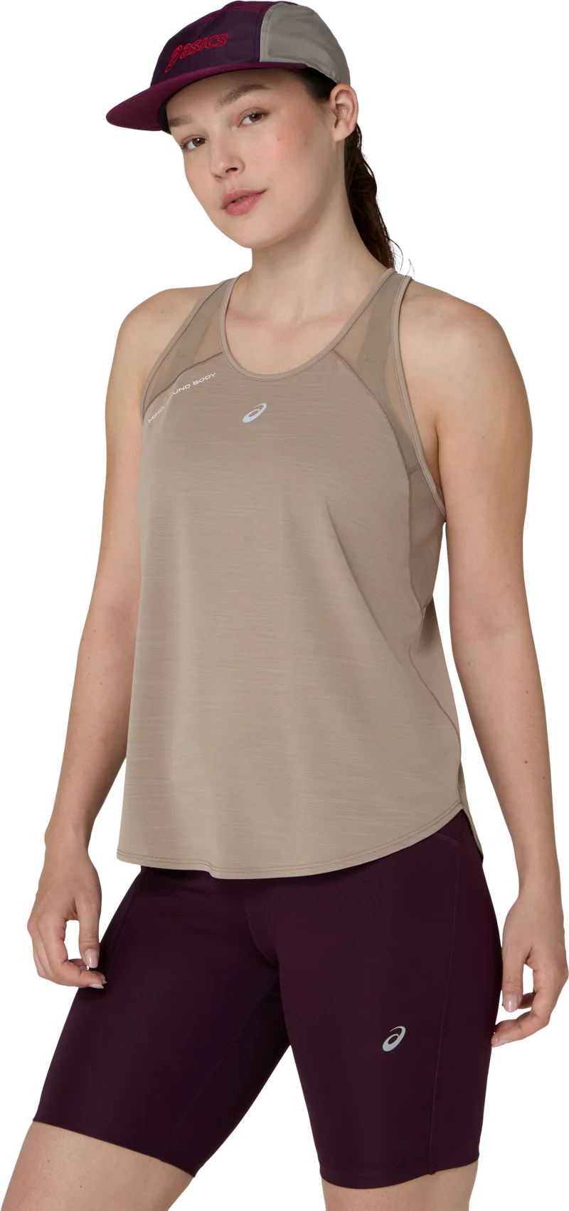 Lady Road Tank