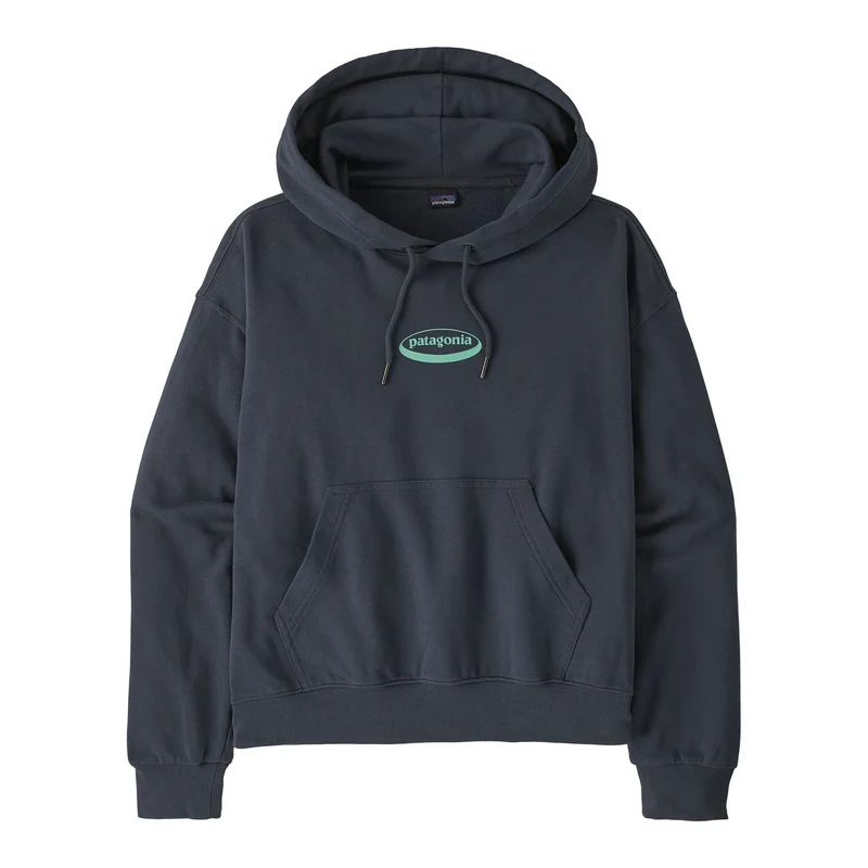 W's '95 Oval Logo Daily Hoody