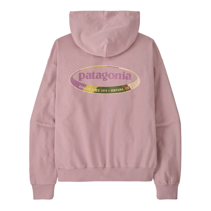 W's '95 Oval Logo Daily Hoody