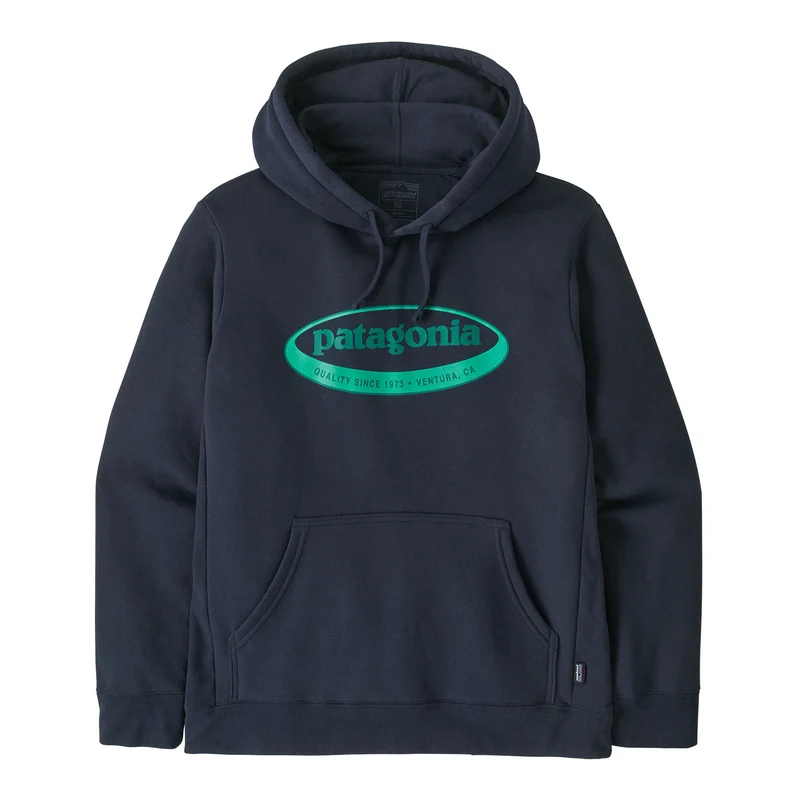 M's '95 Oval Logo Uprisal Hoody