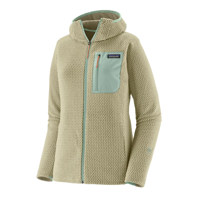 W's R1 Air Full-Zip Hoody