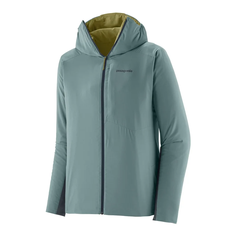 M's Nano-Air Ultralight Full-Zip Hoody