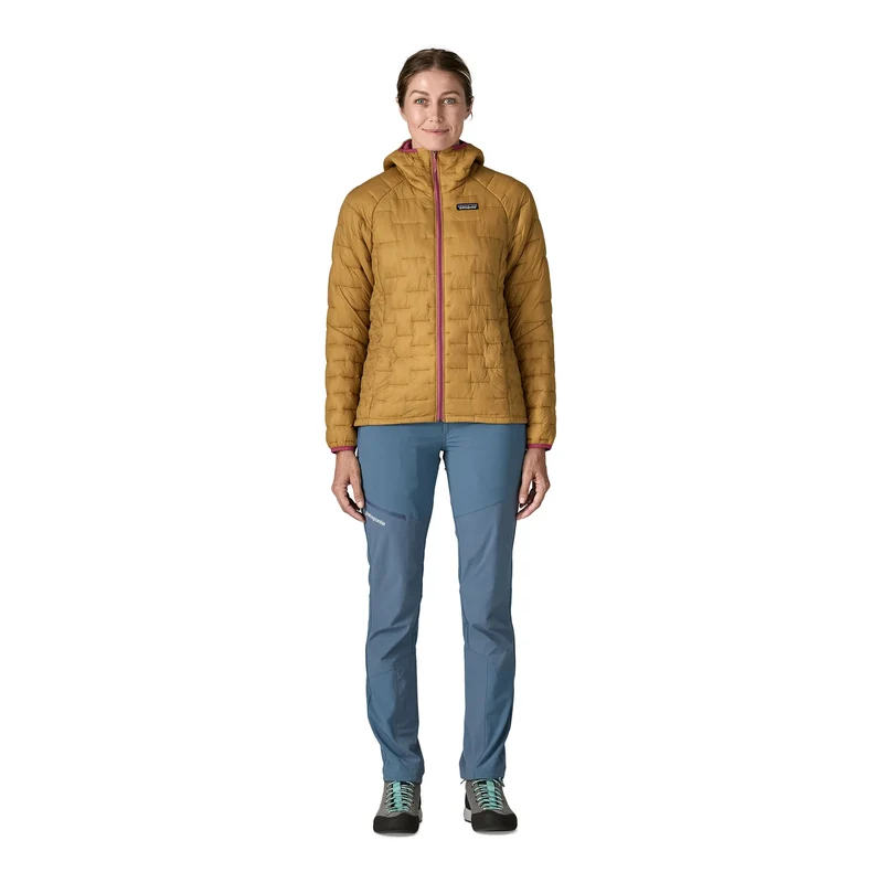 W's Micro Puff Hoody