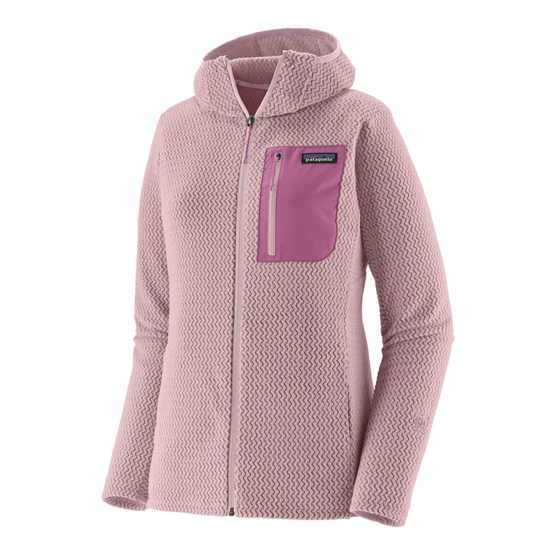 W's R1 Air Full-Zip Hoody
