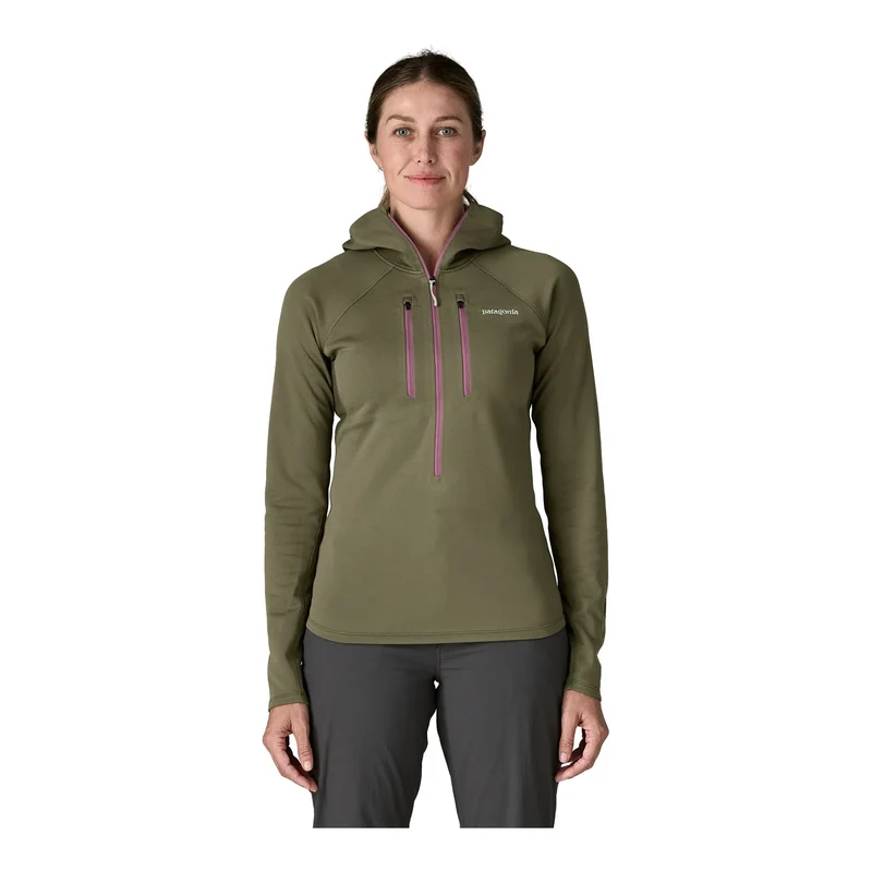 W's R1 Ultralight Hoody
