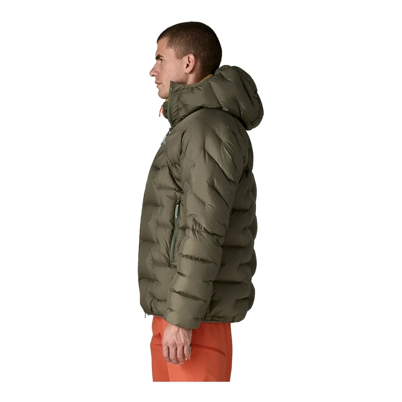 M's Durable Down Parka