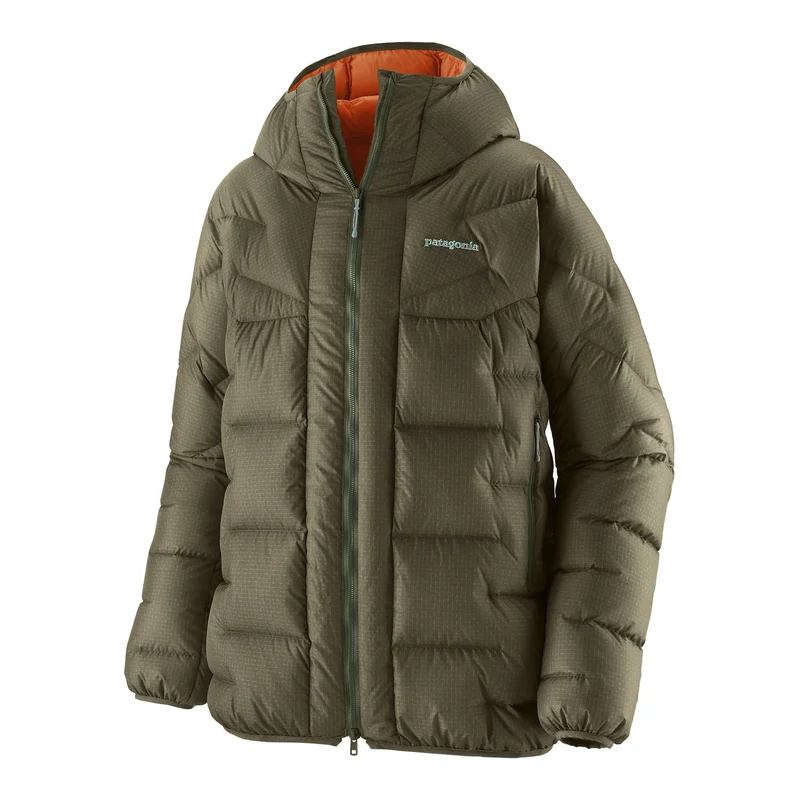 M's Durable Down Parka