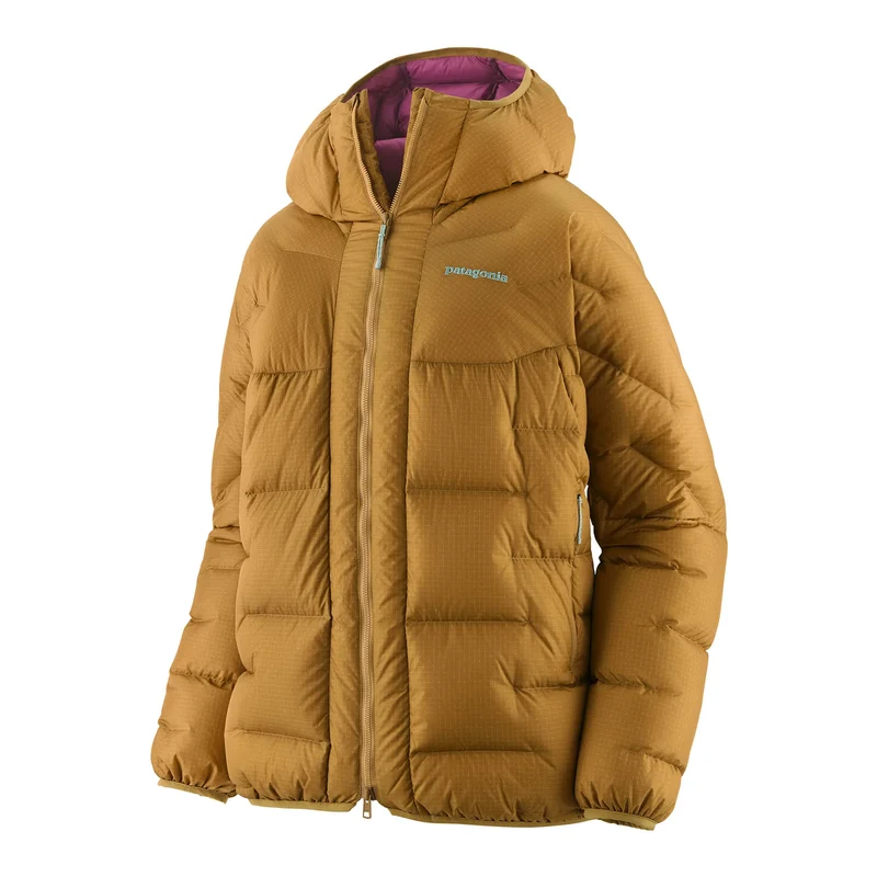 W's Durable Down Parka