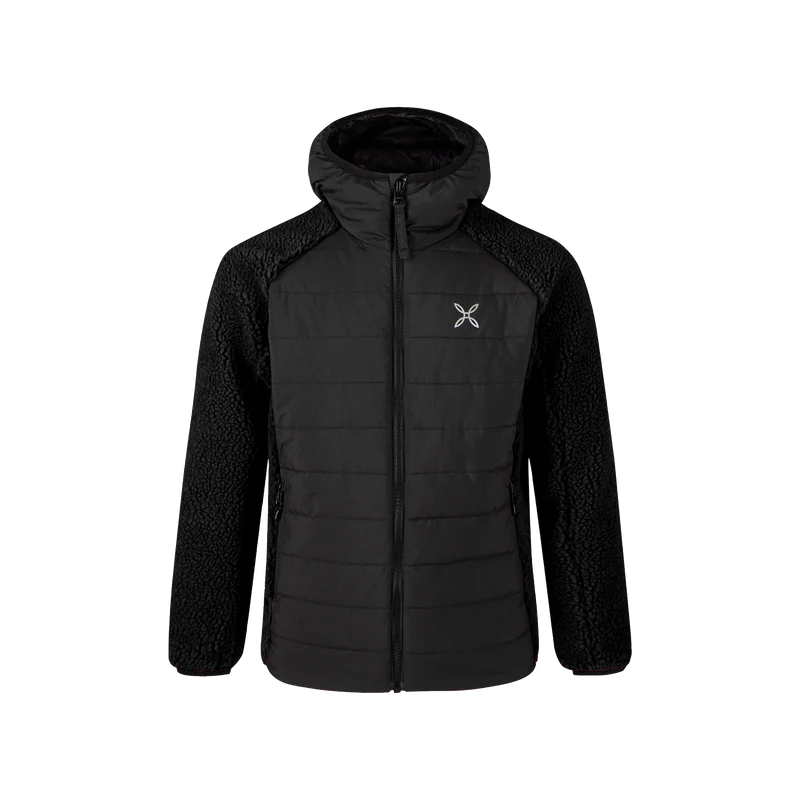 SHERPA HYBRID JACKET KIDS