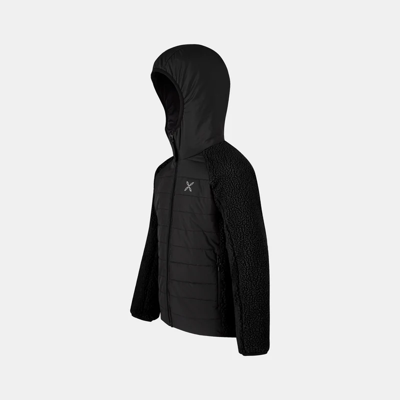 SHERPA HYBRID JACKET KIDS