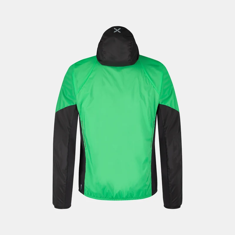 TRACCIA OCTA HOODED JACKET