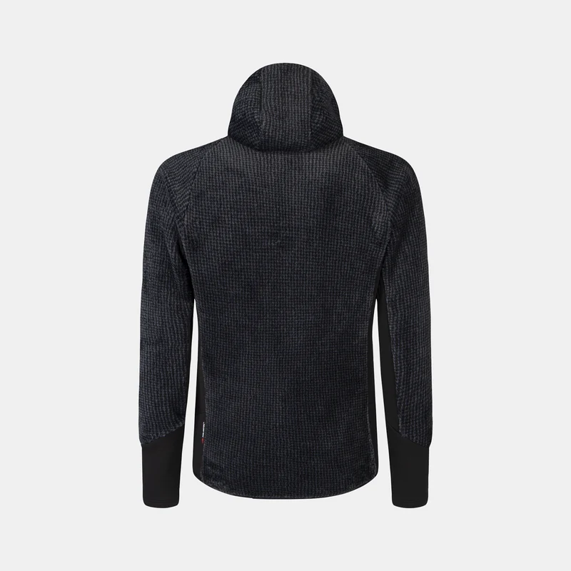 REMIX FLEECE JACKET