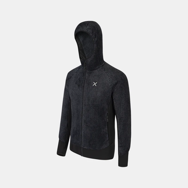 REMIX FLEECE JACKET