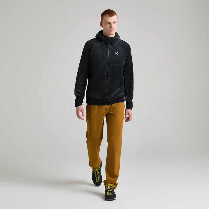 REMIX FLEECE JACKET