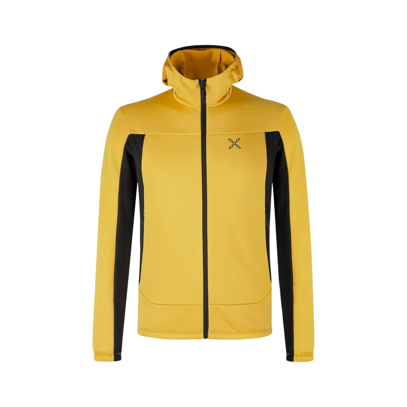 PULSE HOODED MAGLIA