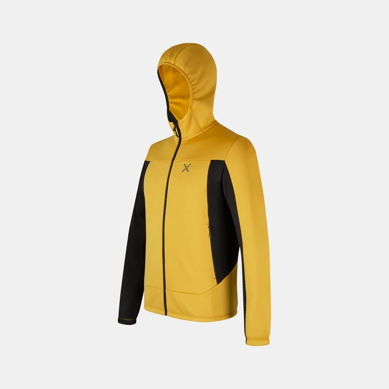 PULSE HOODED MAGLIA