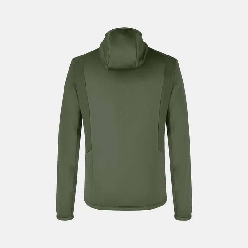PULSE HOODED MAGLIA