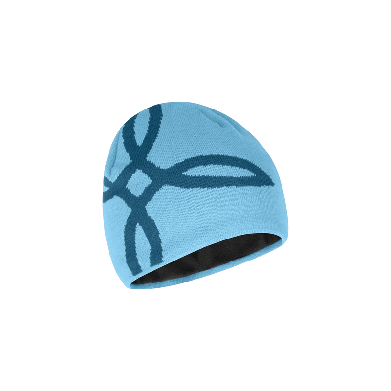 LOGO LINED BEANIE