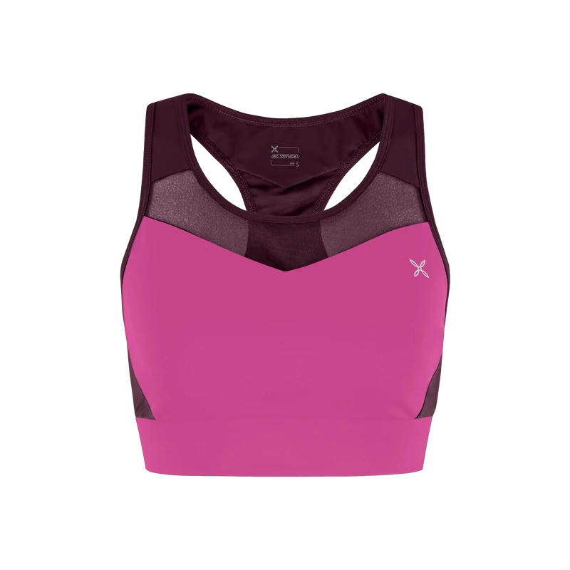 CRIMP BRA WOMAN