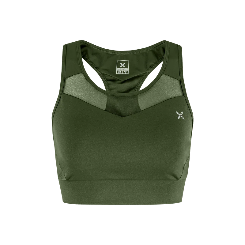 CRIMP BRA WOMAN