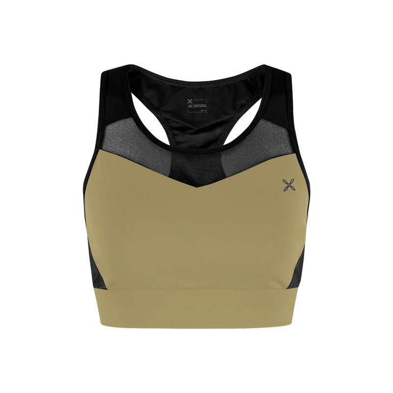 CRIMP BRA WOMAN