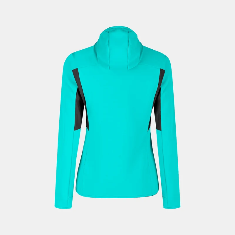 SMOOTH 2 HOODED MAGLIA WOMAN