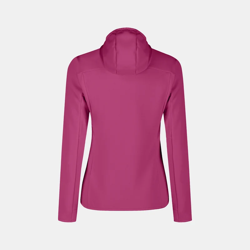 SMOOTH 2 HOODED MAGLIA WOMAN