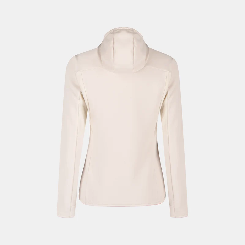 SMOOTH 2 HOODED MAGLIA WOMAN