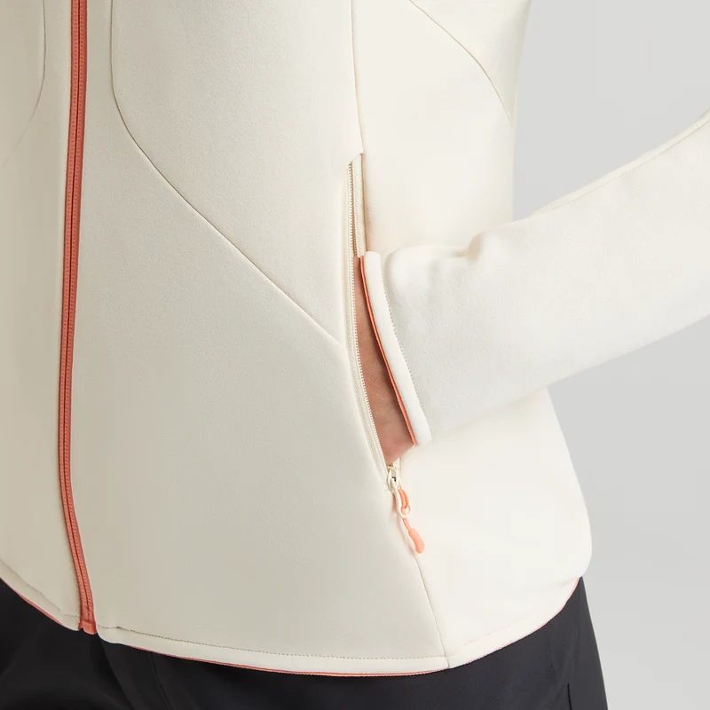 SMOOTH 2 HOODED MAGLIA WOMAN