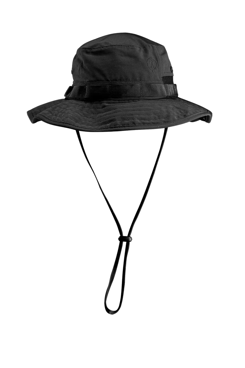 WATCHMAN BOONIE HUT - OBSIDIAN SCHWARZ