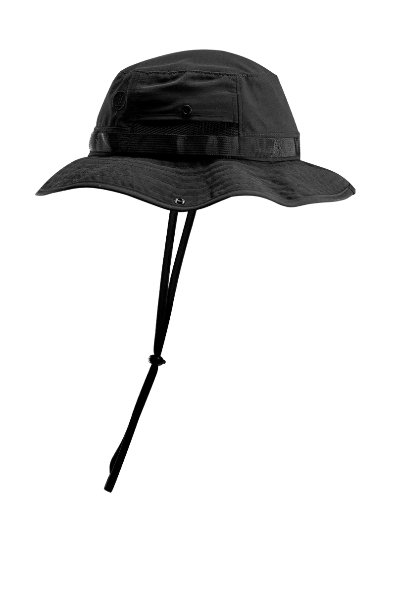 WATCHMAN BOONIE HUT - OBSIDIAN SCHWARZ